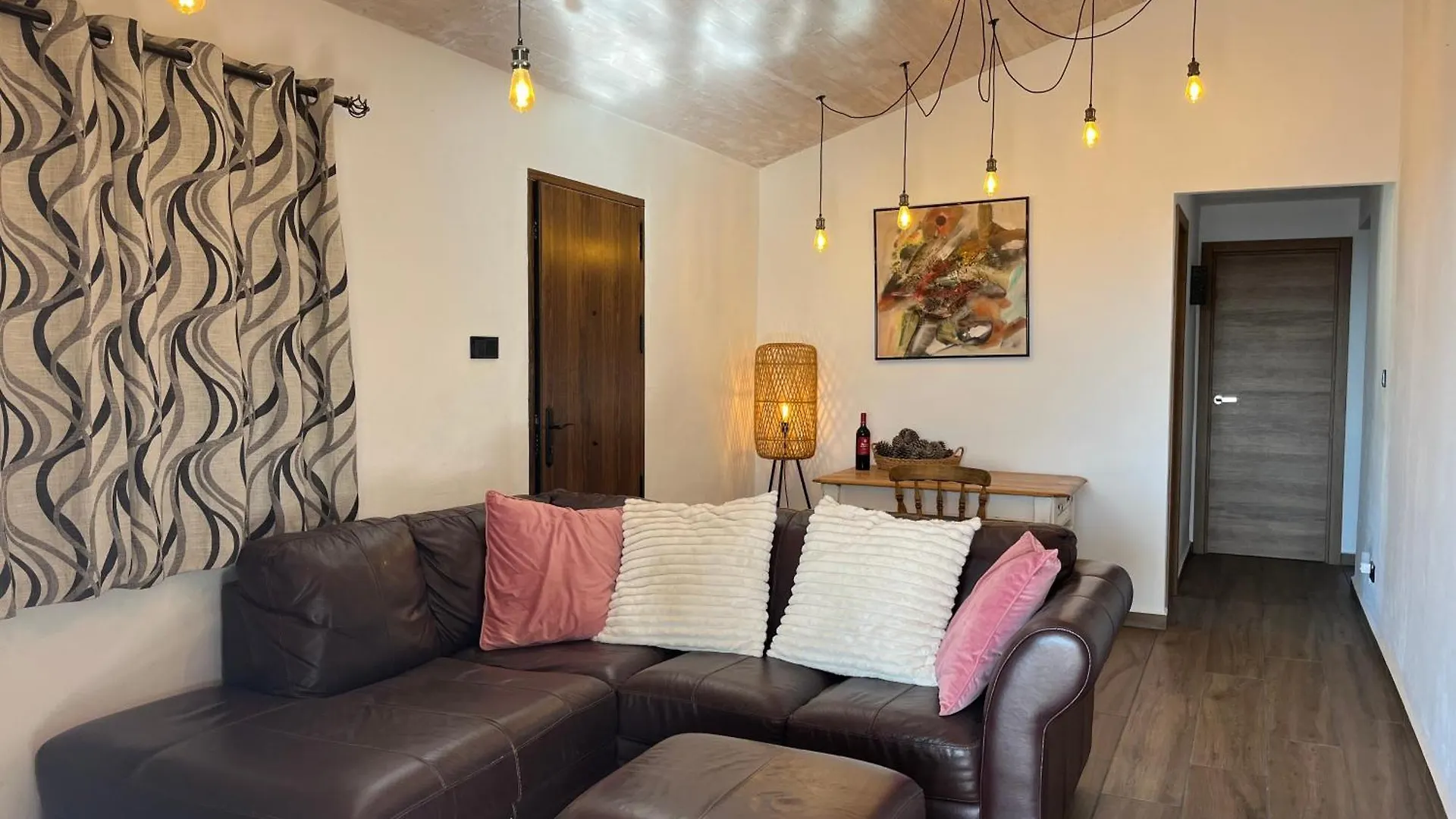 Villa Sol Y Mar Компета Дом отдыха