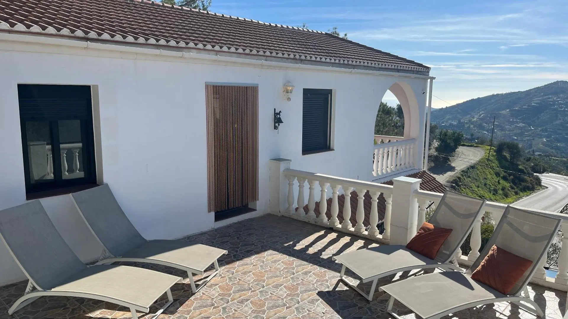 Дом отдыха Villa Sol Y Mar Компета Испания