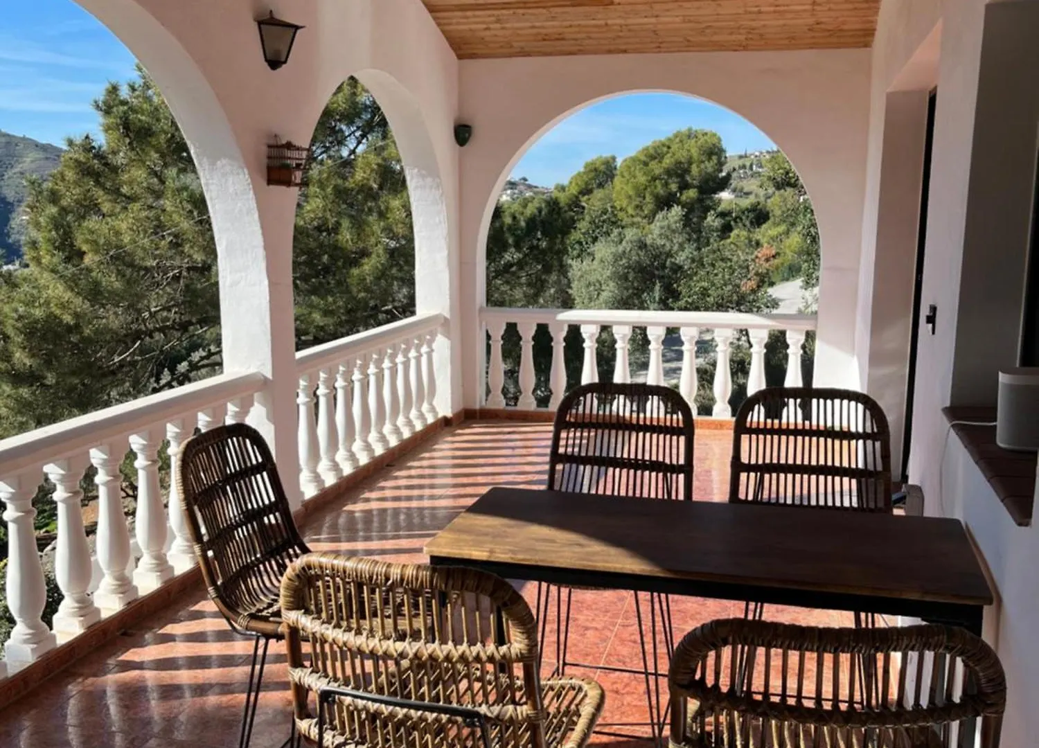 Дом отдыха Villa Sol Y Mar Компета