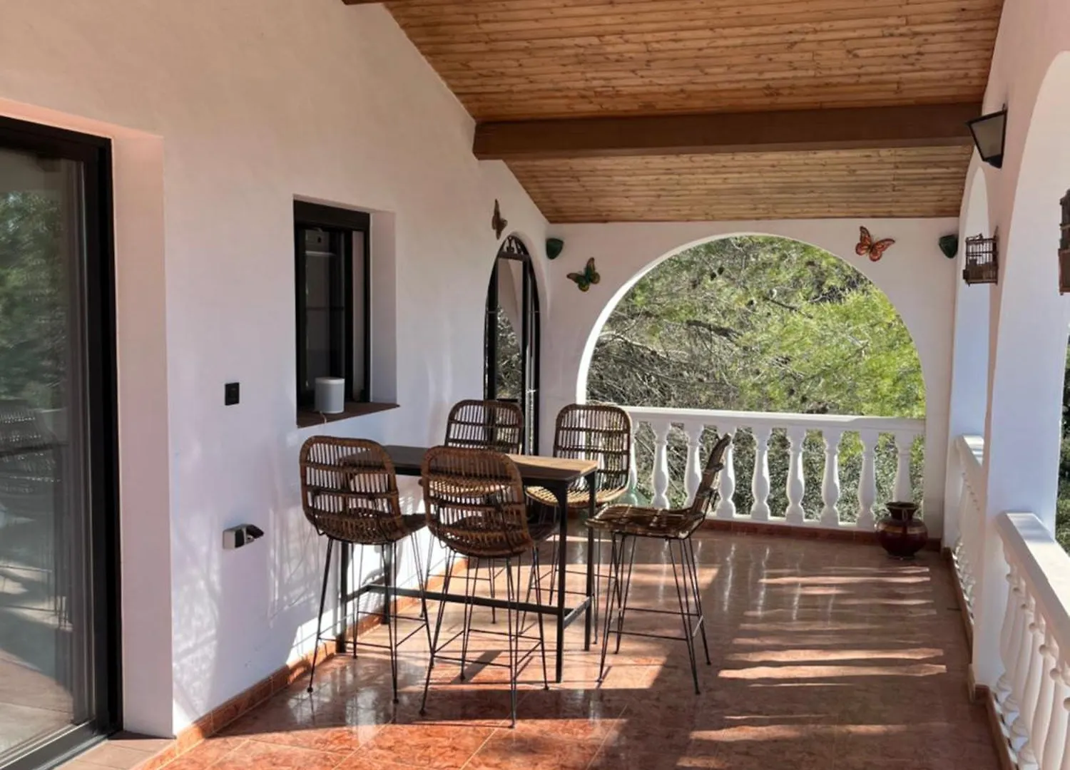 Villa Sol Y Mar Компета Дом отдыха