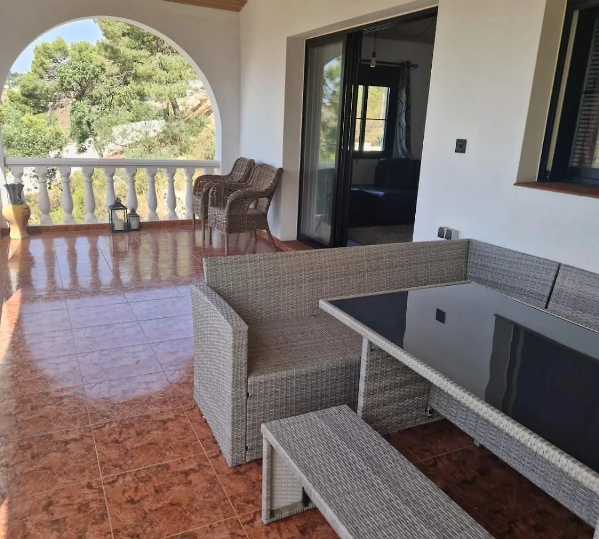 Villa Sol Y Mar Компета
