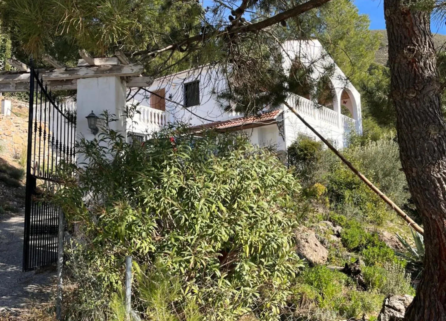 Дом отдыха Villa Sol Y Mar Компета